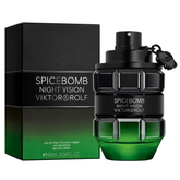 Viktor & Rolf Spicebomb Night Vision (Eau De Toilette) 90ML EDT Spray (M)